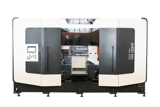A-430tec 全自動高速卧式帶鋸床