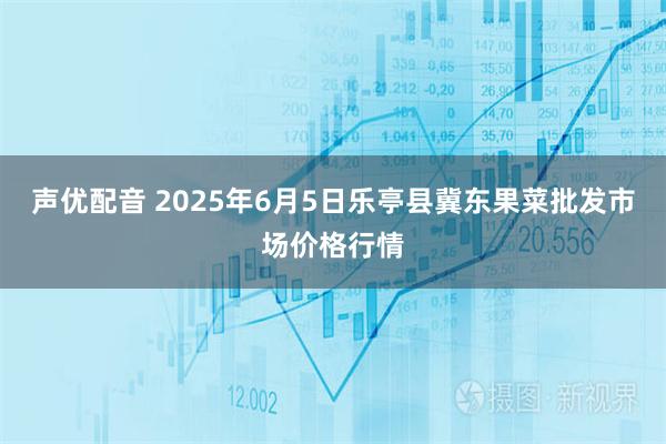 声优配音 2025年6月5日乐亭县冀东果菜批发市场价格行情